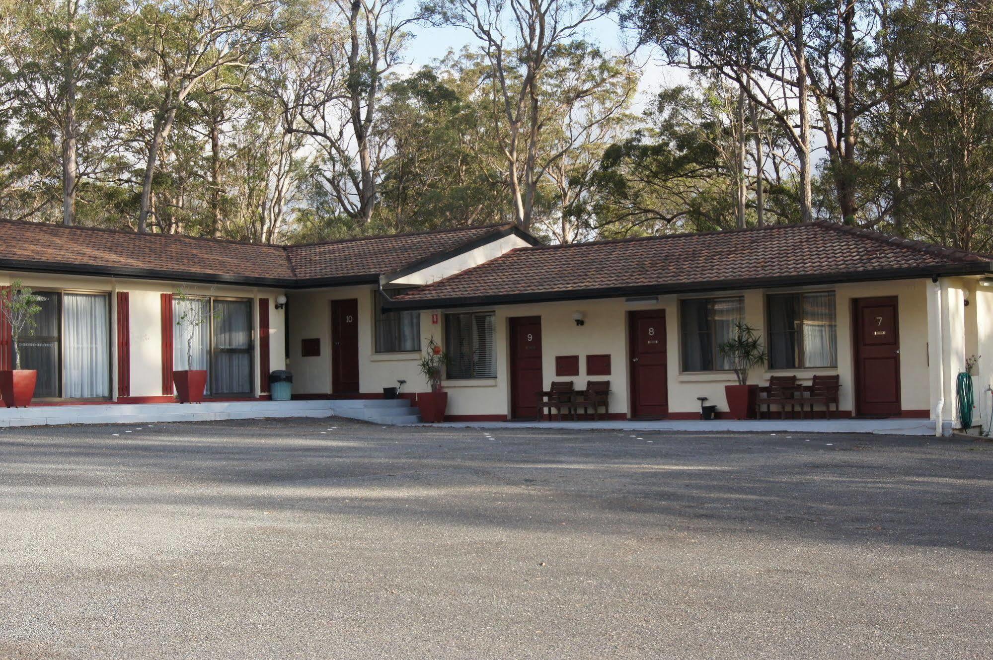 Kempsey Powerhouse Motel Exterior foto